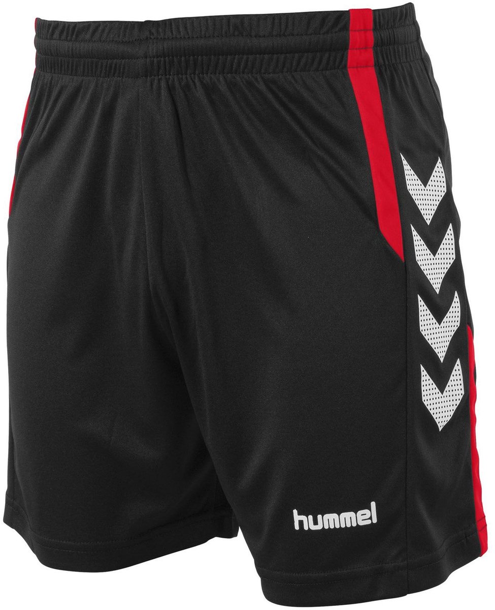 975x1200-20 hummel Aarhus Shorts Sportbroek Kids - Maat 164 - Afbeelding 1