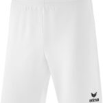 Erima Rio 2.0 Short Met Binnenslip Kinderen - New White | Maat: 152