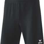 Erima Rio 2.0 Short Met Binnenslip Heren - Zwart | Maat: S
