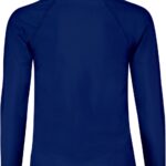 PUMA ACCESSOIRES - swim kids unisex rashguard 1p, - Ov strand bovst jongens - Blauw