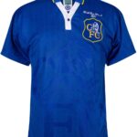 Chelsea Retro Voetbalshirt 1996-1997