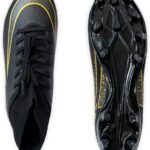 Voetbalschoenen Unisex Hoge Enkel AG/TF Anti-slip Trainingsschoenen