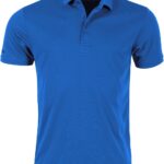 Hummel Ground Polo Heren - Royal | Maat: 3XL