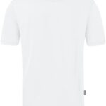 Jako Doubletex T-Shirt Heren - Wit | Maat: S
