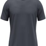 Jako Uni T-Shirt Heren - Antraciet | Maat: S