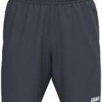 Jako One Vrijetijdsshort Heren - Antraciet | Maat: M