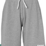 Kempa Jogginghose Core 26 Sweatshorts 2003667 Dark Grau Melange-S