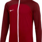 Nike Academy Pro Trainingsjack Heren - Rood | Maat: 2XL