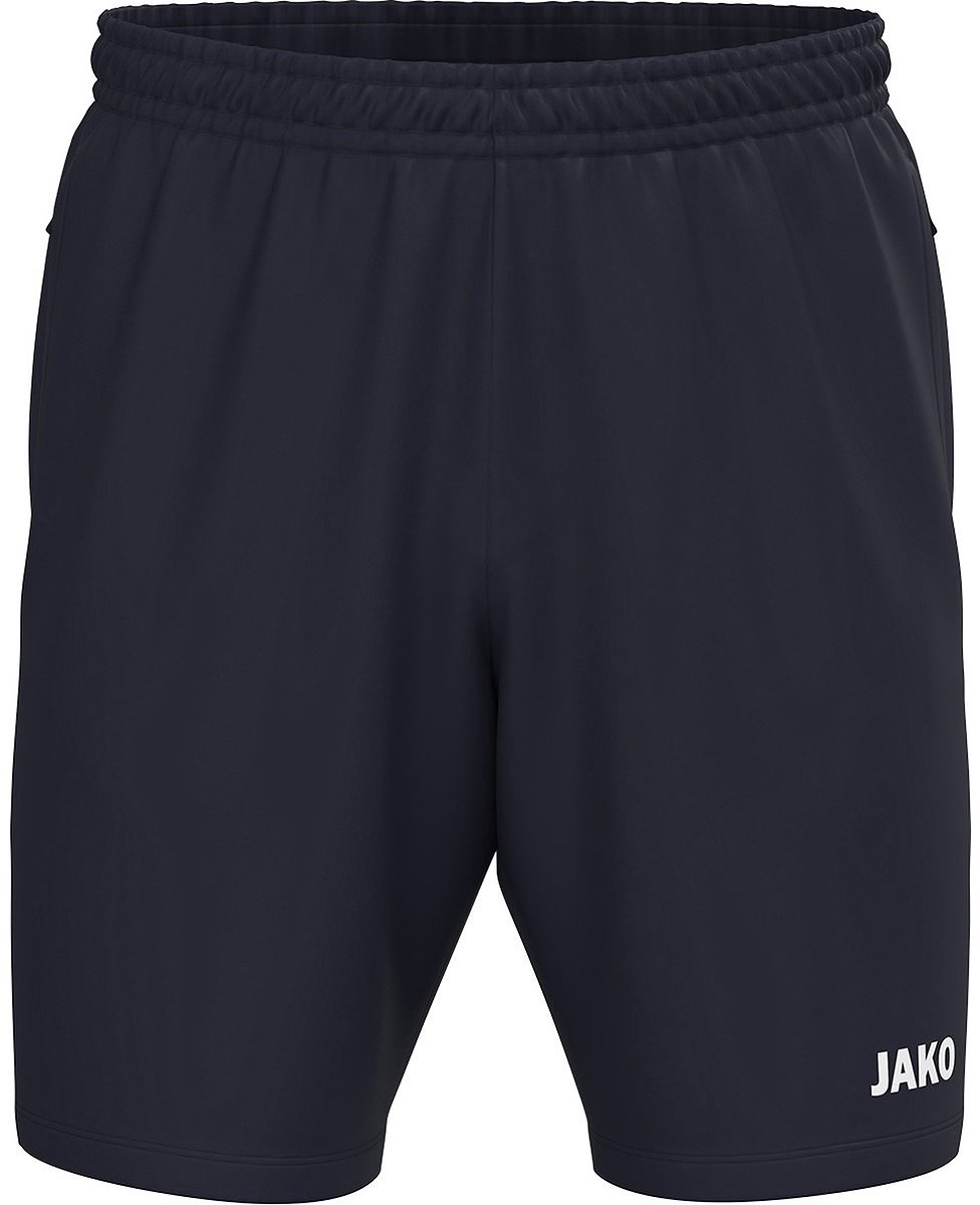 976x1200-57 Jako One Vrijetijdsshort Heren - Marine | Maat: XL - Afbeelding 1