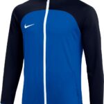 Nike Academy Pro Trainingsjack Heren - Royal / Marine | Maat: XL