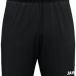 Jako Dynamic Trainingsshort Heren - Zwart | Maat: XXL