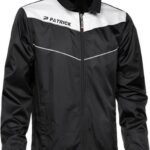 Patrick Power Vrijetijdsvest Heren - Zwart / Wit | Maat: XL
