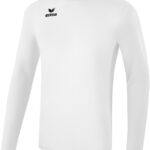 Erima Liga Voetbalshirt Lange Mouw Heren - Wit | Maat: 3XL