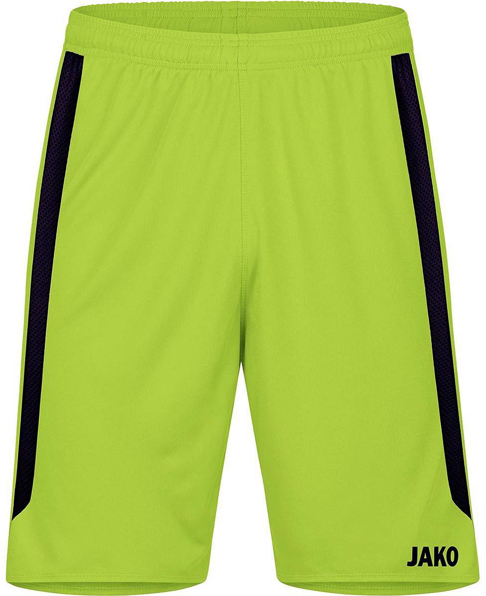 977x1200-113 Jako Power Short Heren - Fluo Groen | Maat: XL - Afbeelding 1