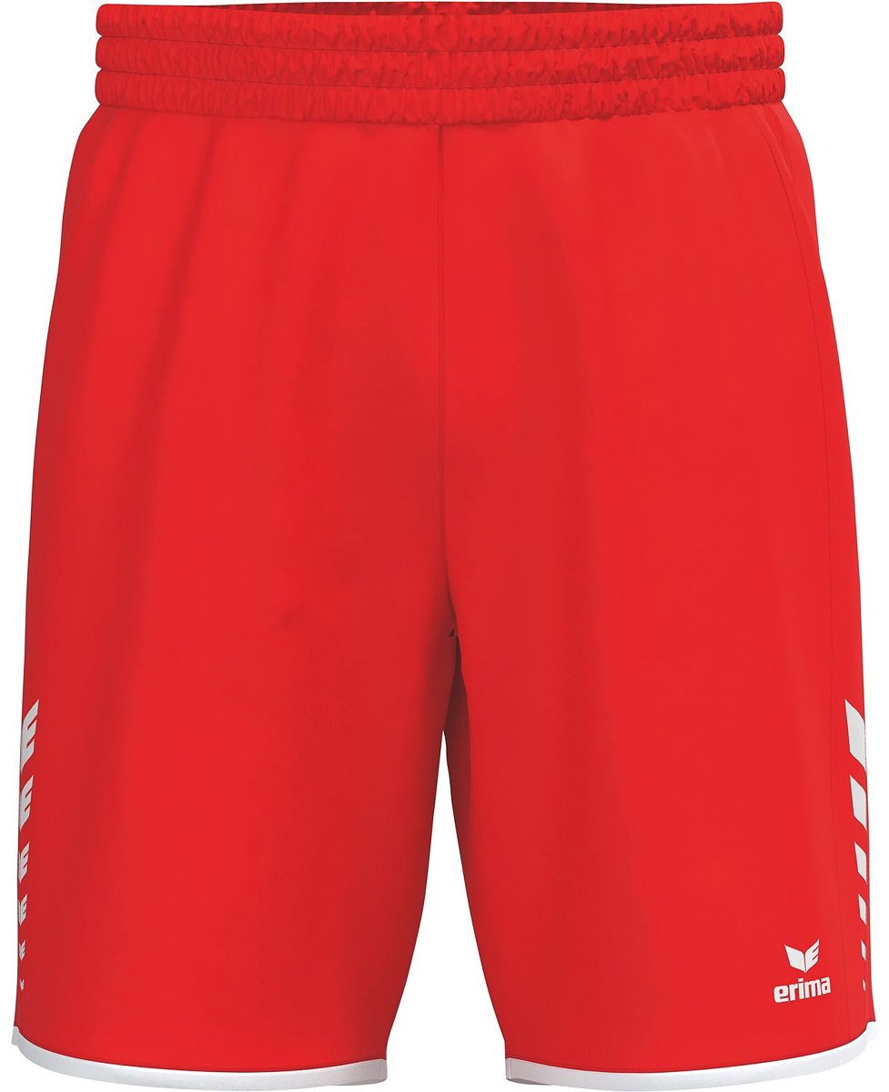 977x1200-136 Erima Wings Short (Zonder Binnenslip) Kinderen - Rood | Maat: 128 - Afbeelding 1