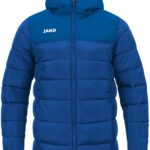 Jako Stadionjas Kinderen - Royal | Maat: 152