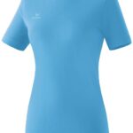 Erima Teamsport T-Shirt Dames - Curaçao | Maat: 34