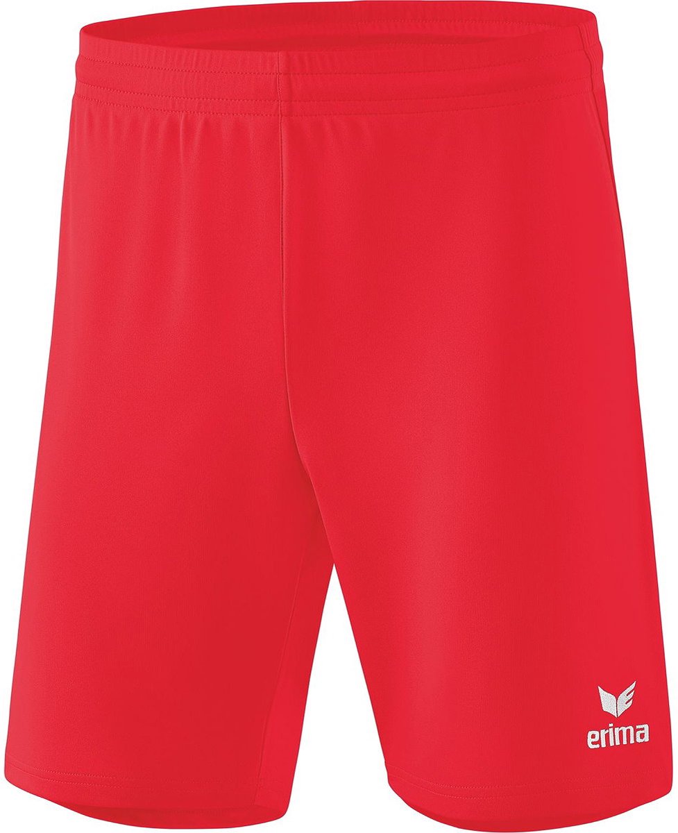 977x1200-171 Erima Rio 2.0 Short Met Binnenslip Heren - Rood | Maat: XXL - Afbeelding 1