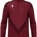 Macron Thunder Anduin Ziptop Heren - Bordeaux | Maat: L