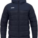 Jako Stadionjas Kinderen - Marine | Maat: 128