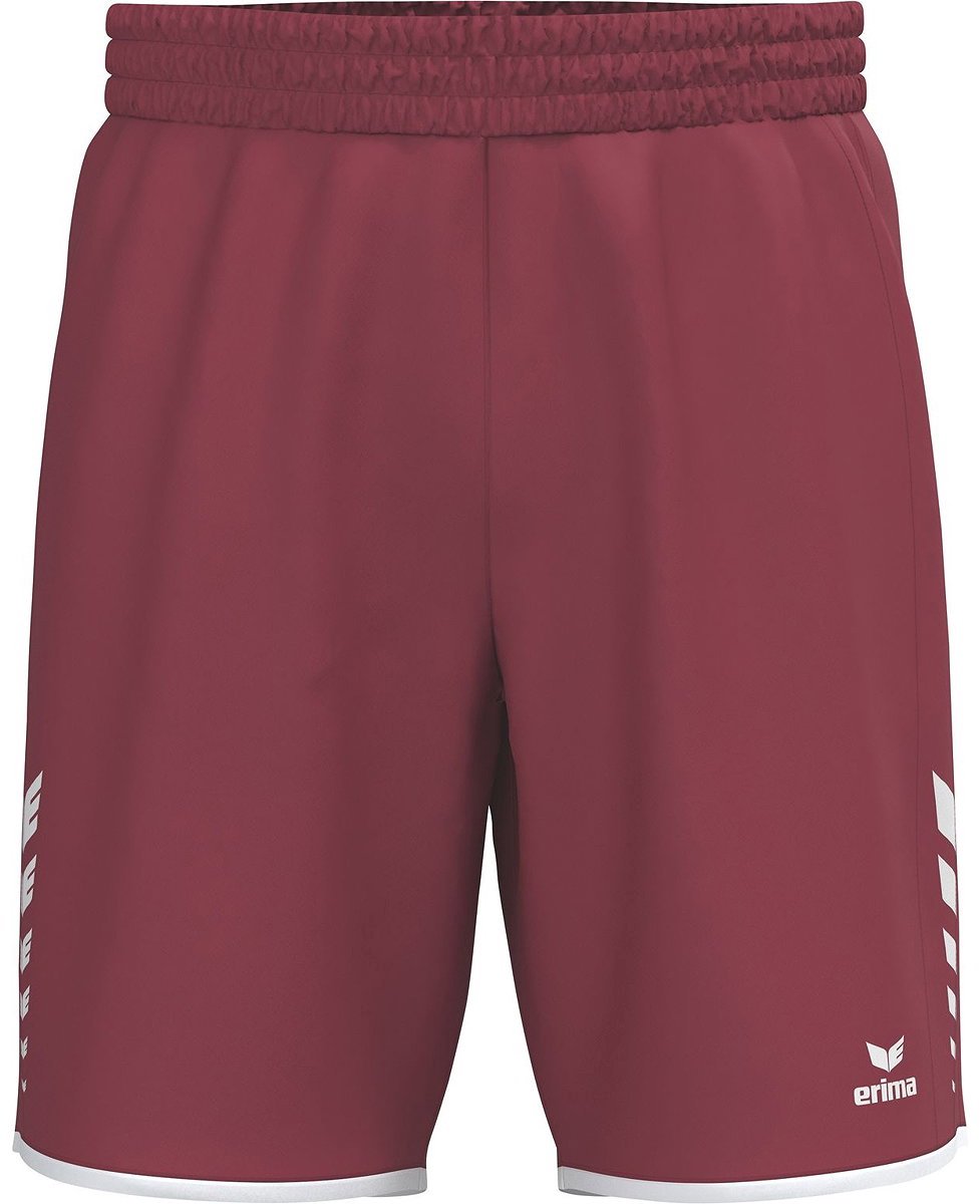 977x1200-21 Erima Wings Short (Zonder Binnenslip) Heren - Bordeaux | Maat: XXL - Afbeelding 1