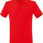 Erima Functionele Polo Heren - Rood | Maat: M