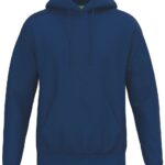 Erima Ts Sweatshirt Met Capuchon Kinderen - New Navy | Maat: 140