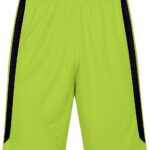 JAKO Short Power Kind Fluogroen Maat 116