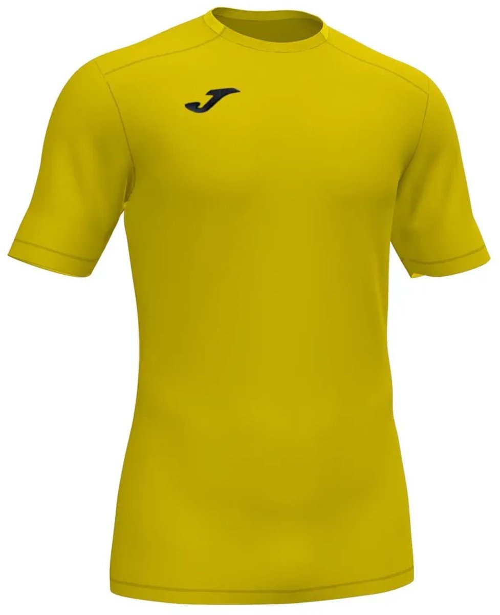 977x1200-291 Joma Strong T-shirt Met Korte Mouwen Geel XL Man - Afbeelding 1
