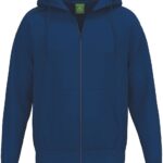 Erima Ts Sweatjack Met Capuchon Heren - New Navy | Maat: 4XL