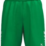 Erima Wings Short (Zonder Binnenslip) Kinderen - Smaragd | Maat: 152