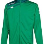 Patrick Force Polyestervest Heren - Groen / Donkergroen | Maat: S