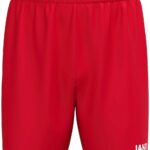 Jako One Short Kinderen - Rood | Maat: 140