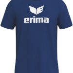 Erima Promo T-Shirt Heren - New Navy | Maat: XL