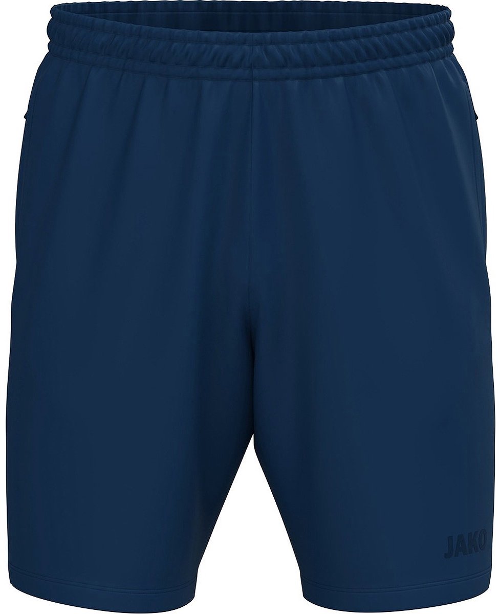 977x1200-354 Jako One Vrijetijdsshort Heren - Navy | Maat: XL - Afbeelding 1