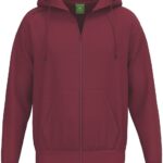 Erima Ts Sweatjack Met Capuchon Heren - New Bordeaux | Maat: 3XL