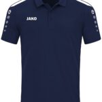 JAKO Power Polo Marine Maat L
