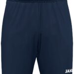 Jako Dynamic Trainingsshort Heren - Marine | Maat: L
