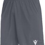 Macron Mesa Hero Short Kinderen - Antraciet | Maat: 7-8 Y
