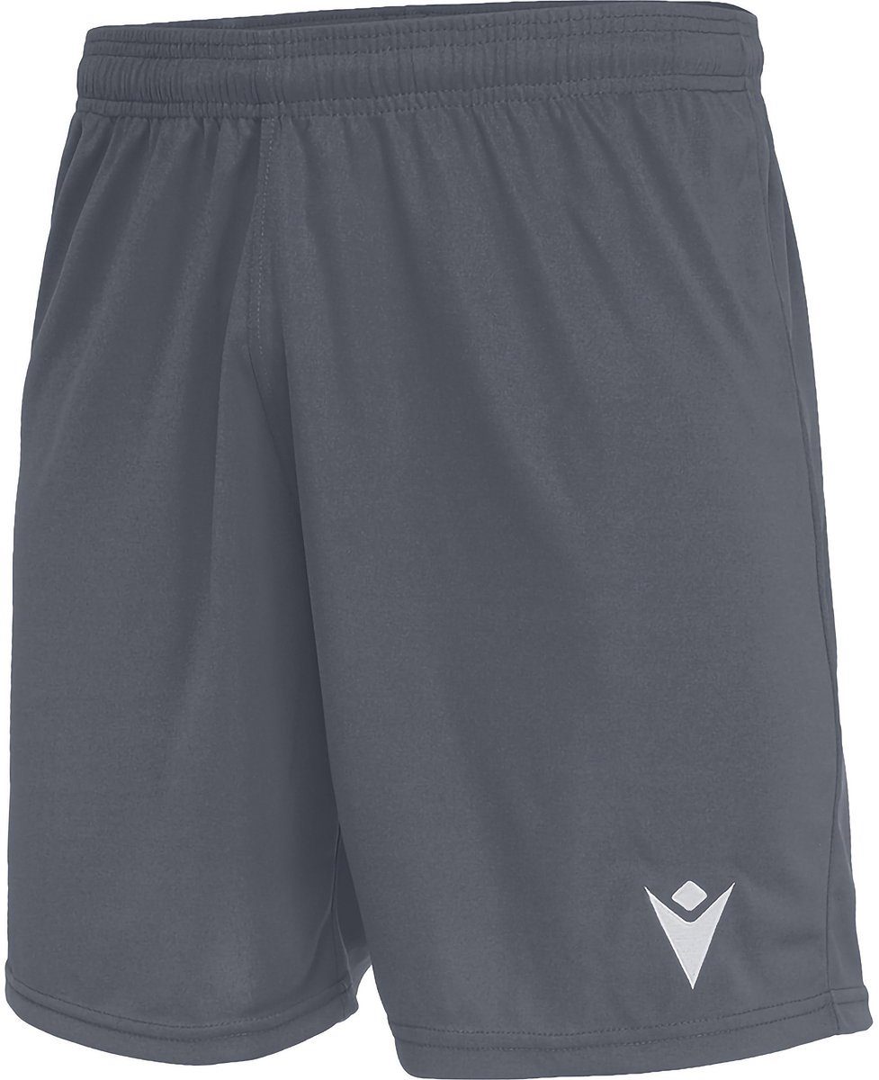 977x1200-401 Macron Mesa Hero Short Kinderen - Antraciet | Maat: 7-8 Y - Afbeelding 1