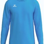 Erima Intro Voetbalshirt Lange Mouw Heren - Curaçao | Maat: 3XL