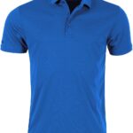 Hummel Ground Polo Heren - Royal | Maat: S
