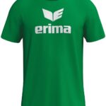 Erima Promo T-Shirt Heren - Smaragd | Maat: XL