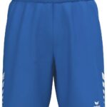 Erima Wings Short (Zonder Binnenslip) Heren - New Royal | Maat: S