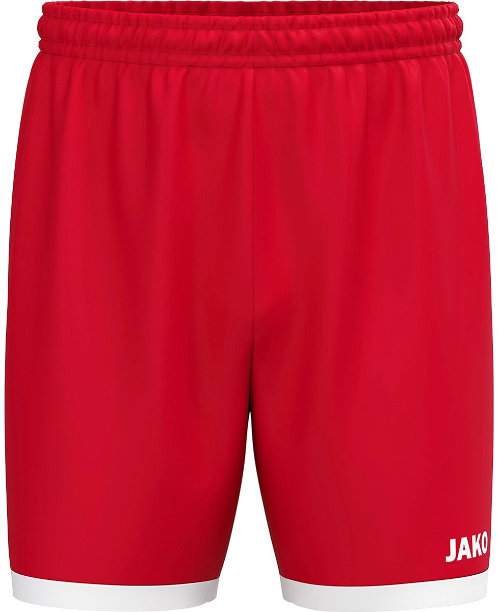 977x1200-461 Jako One Short Kinderen - Rood | Maat: 128 - Afbeelding 1