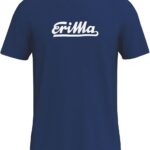 Erima Retro T-Shirt Heren - New Navy | Maat: S