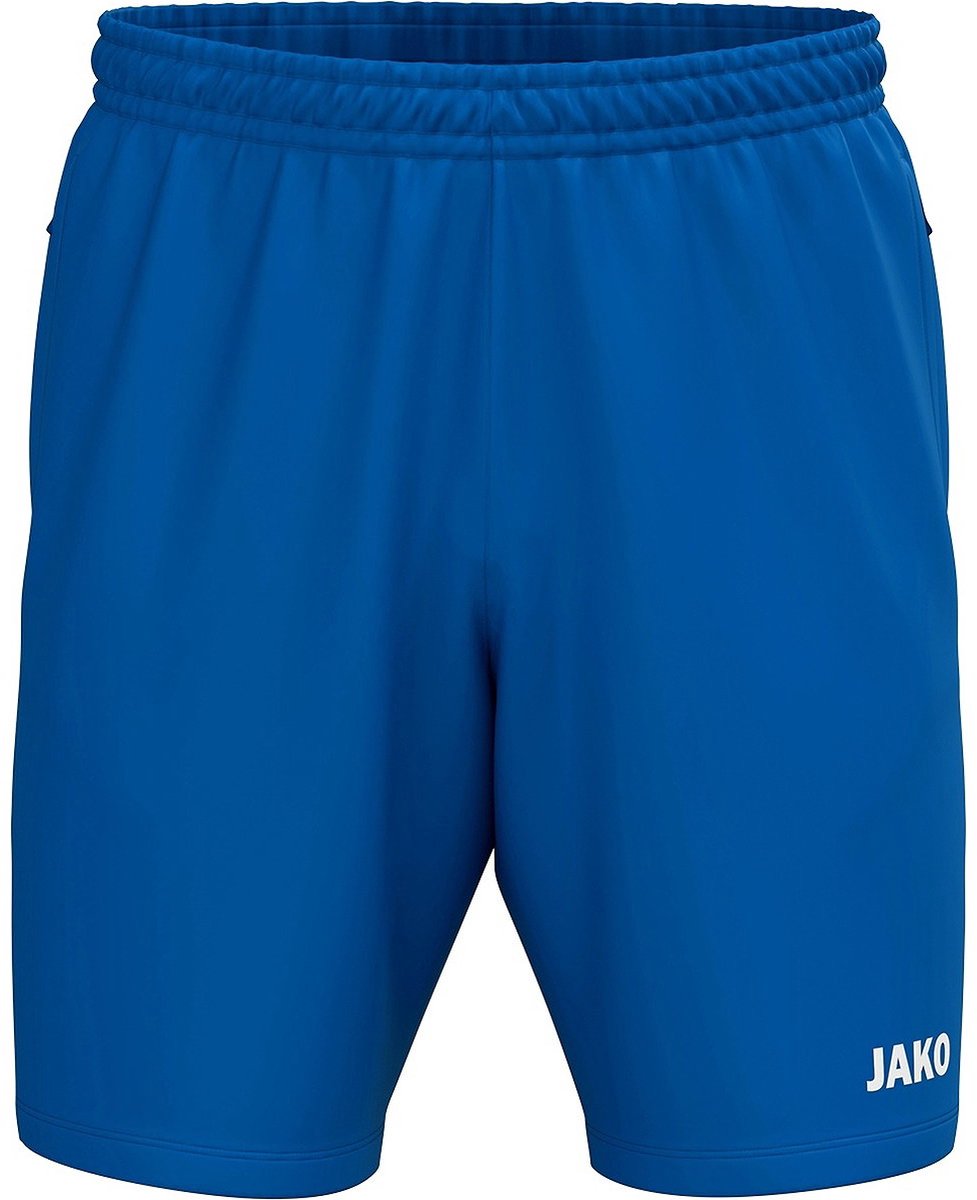 977x1200-472 Jako One Vrijetijdsshort Heren - Royal | Maat: S - Afbeelding 1