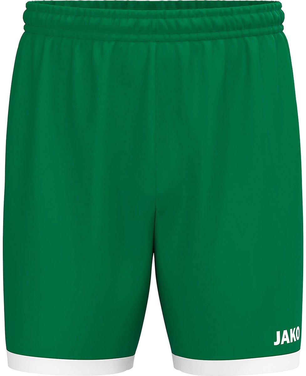 977x1200-480 Jako One Short Heren - Sportgroen | Maat: XL - Afbeelding 1