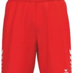 Erima Wings Short (Zonder Binnenslip) Kinderen - Rood | Maat: 164