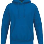 Erima Ts Sweatshirt Met Capuchon Heren - New Royal | Maat: L